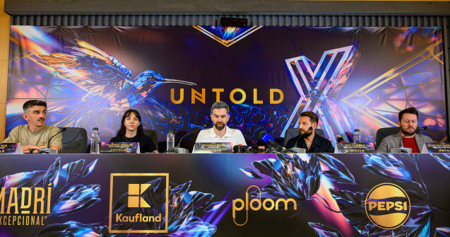 UNTOLD X: Ediția de 10 ani promite show-uri de neuitat!