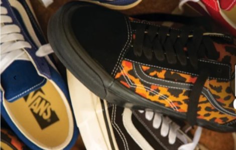 Vans surprinde cu o mișcare îndrăzneață: închideri de magazine și o alianță surprinzătoare cu Valentino pentru a recâștiga succesul