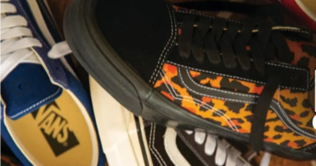 Vans închide magazine și se aliază cu Valentino pentru a reveni pe creștere
