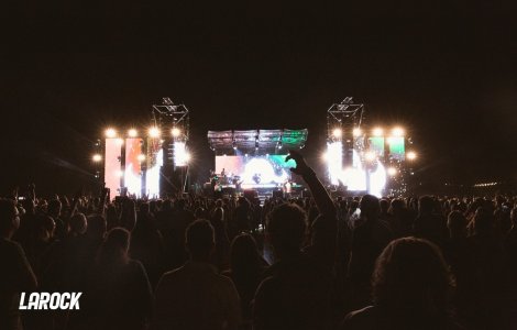 Tot ce trebuie să știi despre festivalul LAROCK la Domeniul Cantacuzino