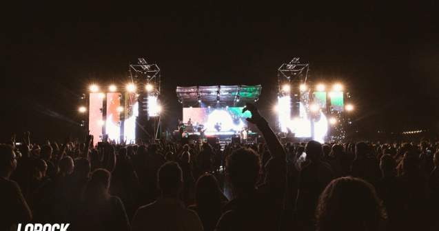 Tot ce trebuie să știi despre festivalul LAROCK la Domeniul Cantacuzino