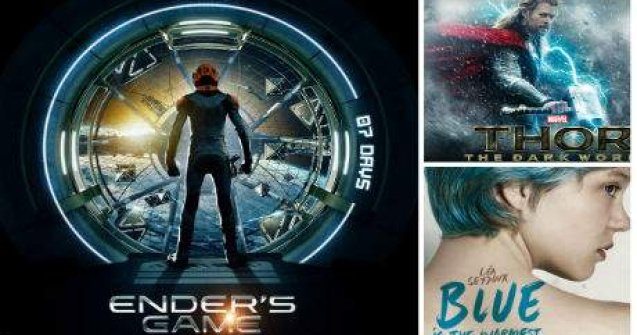  Top  Filmele lunii noiembrie: Super productiile pe care NU ai voie sa le ratezi