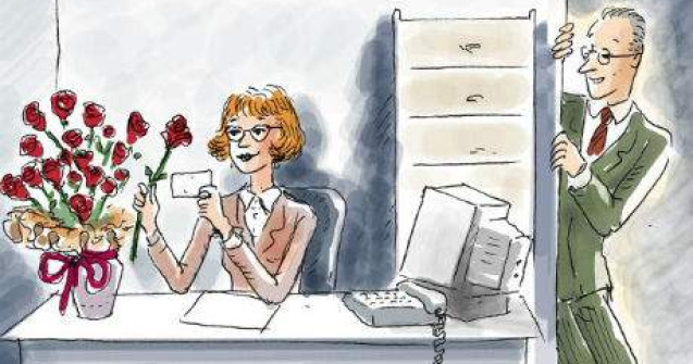 10 bancuri cu si despre serviciu