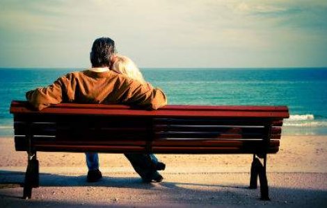 Fericirea inseamna iubire. Punct