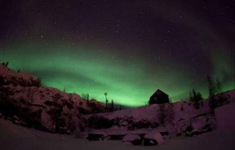 Tinuturile sub-arctice: Paradisul necunoscut