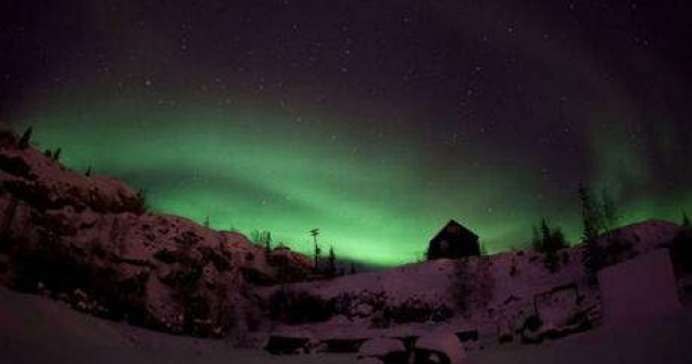 Tinuturile sub-arctice: Paradisul necunoscut