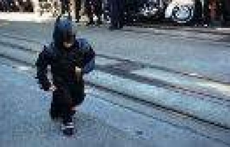Batkid, copilul care a salvat San Francisco. Visul unui baietel implinit