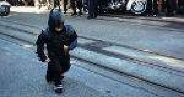 Batkid, copilul care a salvat San Francisco. Visul unui baietel implinit