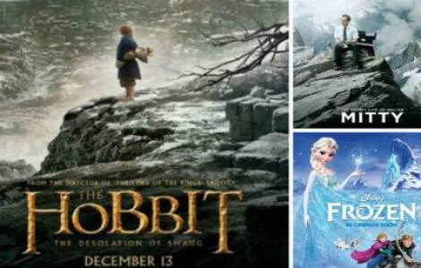  Top  Final de an epic. TOP 10 filmele lunii decembrie