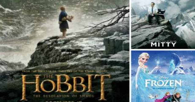  Top  Final de an epic. TOP 10 filmele lunii decembrie