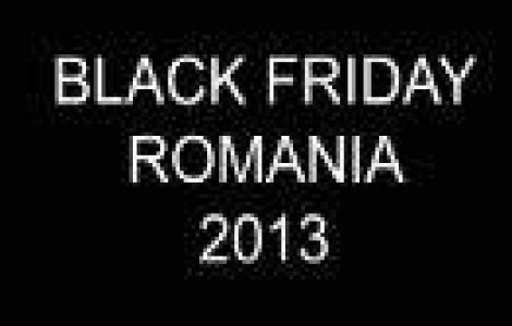Black Friday 2013: ce super oferte gasesti in magazine?