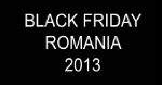 Black Friday 2013: ce super oferte gasesti in magazine?