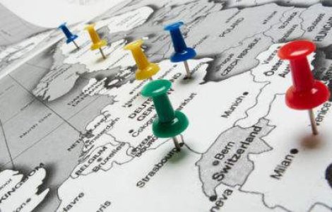  Top  Cat de bine cunosc americanii Europa. 20 gafe monumentale