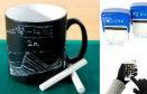  Top  Cadouri smart de la Mosu'. 10 idei sub 100 Lei