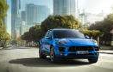 Porsche Macan - Cel mai mic SUV Porsche