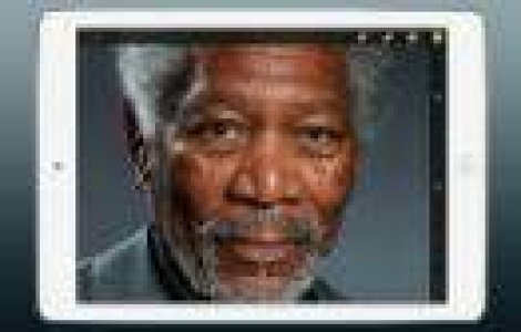 Aceasta nu este o fotografie cu Morgan Freeman