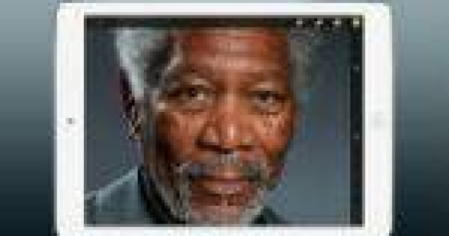 Aceasta nu este o fotografie cu Morgan Freeman