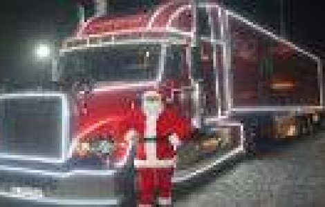 Caravana Coca-Cola da startul magiei sarbatorilor de iarna in 5 orase din tara