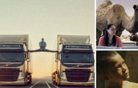  Top  TOP: Reclamele care au cucerit internetul. 15 campanii virale