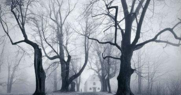 Peisajele lui Kilian Schonberger iti dau fiori. 10 fotografii stranii