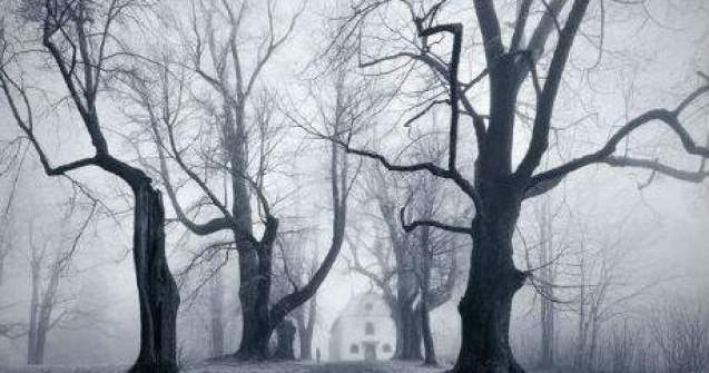 Peisajele lui Kilian Schonberger iti dau fiori. 10 fotografii stranii