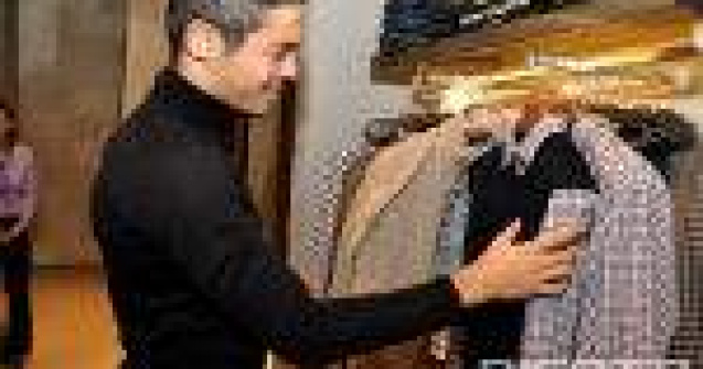 Vedetele Stelei fac shopping pentru sarbatori in magazinul BIGOTTI