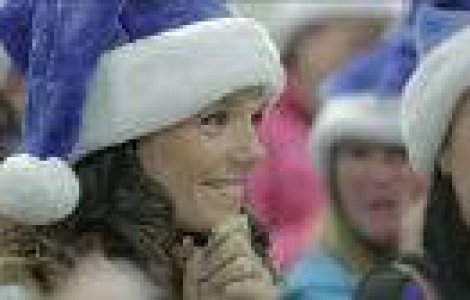 Clipul care a cucerit planeta: Mos Craciun chiar exista!