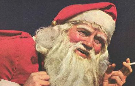 TOP 15 reclame retro de Craciun care azi ar fi fost interzise