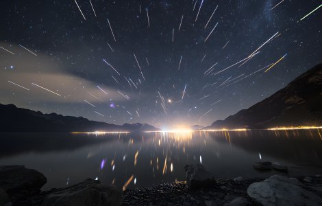 Fenomenul Perseidelor 2025: Descoperă cum să te bucuri de spectacolul ceresc din România