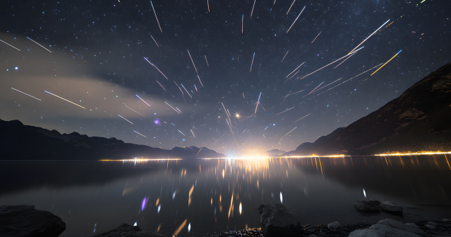 Descoperă cum să vezi Perseidele 2025 în România