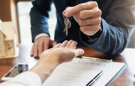 Chiriile din marile orașe ale provinciei în scădere bruscă