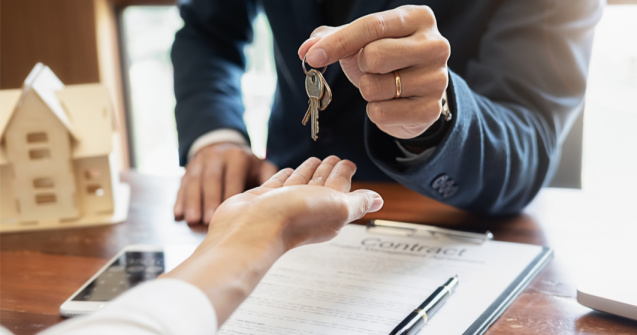 Chiriile din marile orașe ale provinciei în scădere bruscă