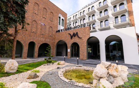 Descoperă cum arată primul hotel internațional din Alba Iulia!