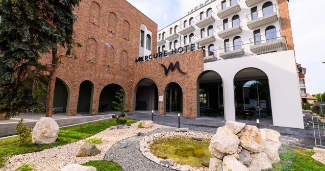 Primul hotel internațional din Alba Iulia: o experiență unică