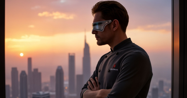 Chef Aiman: Revoluția bucătăriei cu inteligență artificială din Dubai