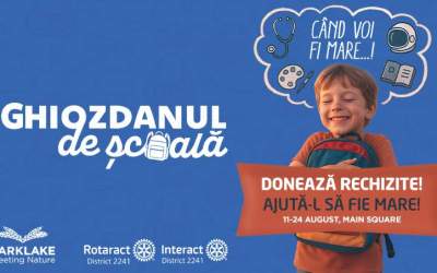 Descoperă cum ParkLake...