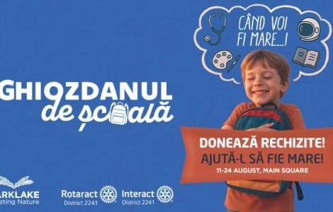 ParkLake: Transformă educația prin mișcare și solidaritate!