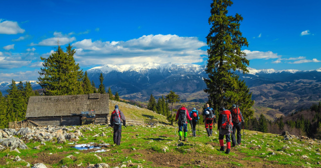 Trasee montane accesibile pentru toată familia
