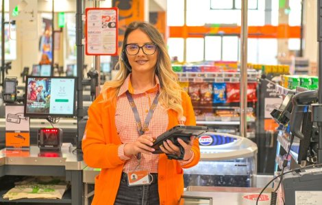 Descoperă beneficiile surprinzătoare oferite de Auchan pentru angajații noului magazin ATAC