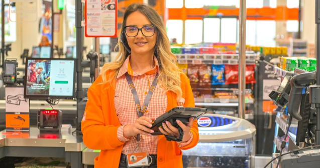 Beneficii uimitoare pentru angajații noului magazin ATAC din Drumul Taberei