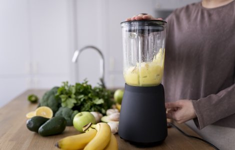 Smoothie-uri sănătoase – energie și vitalitate în fiecare pahar