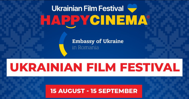 Poveștile Ucrainei la Happy Cinema: O experiență de neuitat!