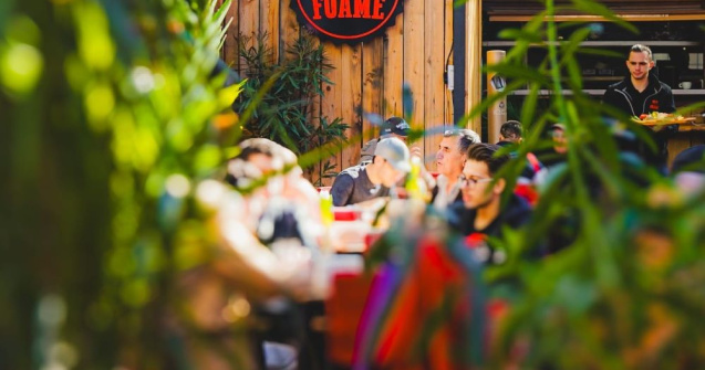 Transformare spectaculoasă la berăria din Brașov: 7 luni de renovare!