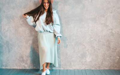 Fuste must-have în garderoba...