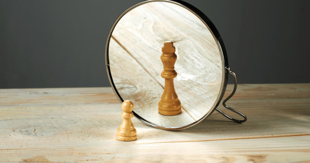 Patru moduri pentru a-ți folosi ego-ul în mod conștient