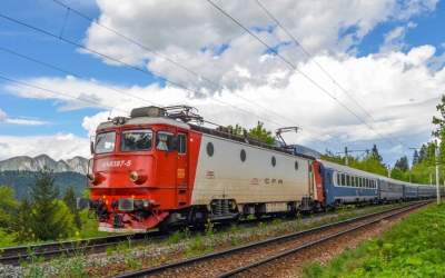 Haos pe calea ferată:...