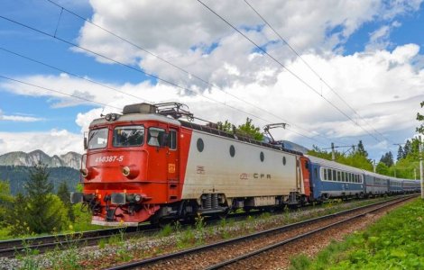 Haos pe calea ferată: Trenurile spre litoral sosesc cu întârzieri uriașe!