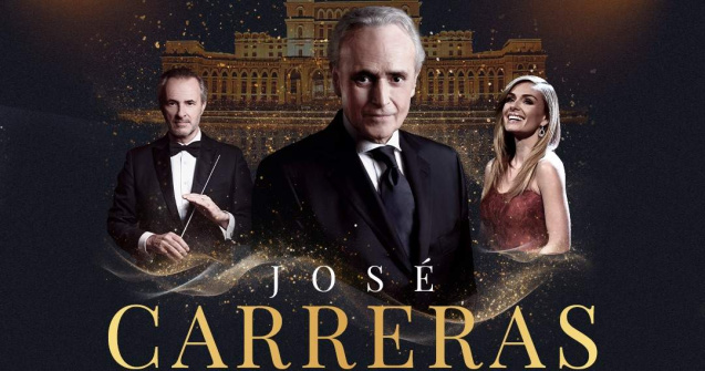 José Carreras aduce surprize și emoție la Unforgettable Festival 2025!