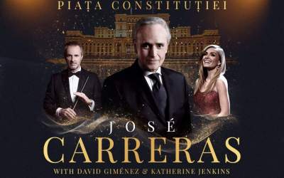 José Carreras surprinde...