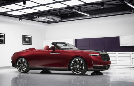 Descoperă lista mașinilor de lux care vor redefini standardele în 2025